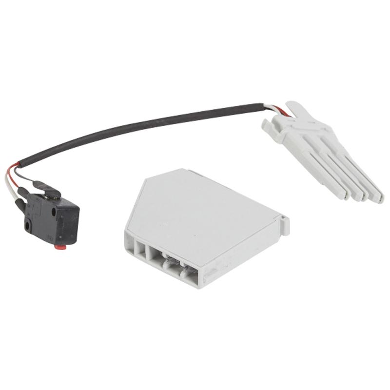Сигнальный контакт для расцепителей DMX3 2500 и 4000 | 028816 | Legrand — Legrand