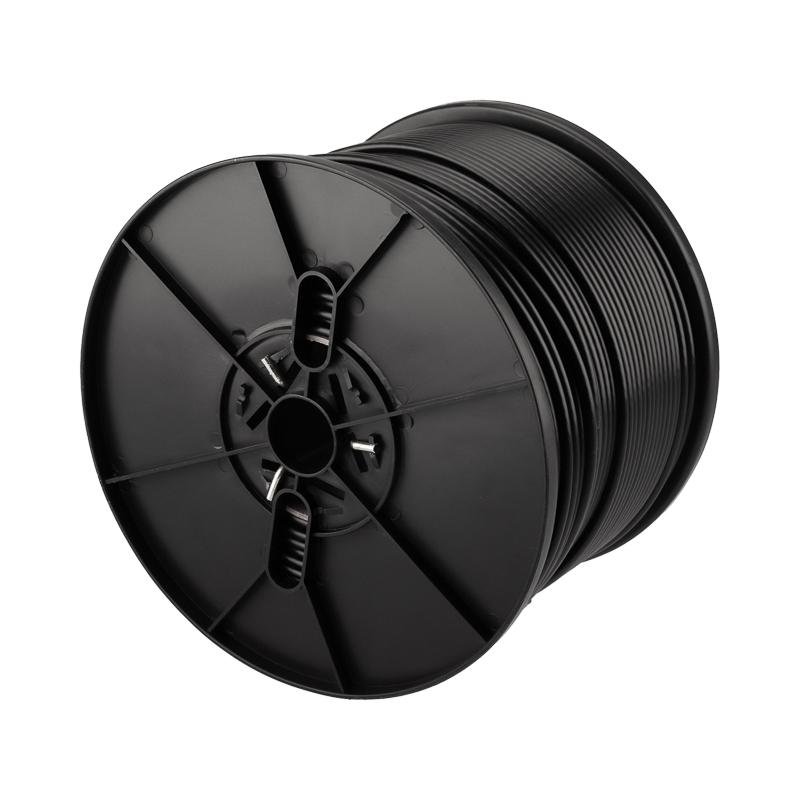 Кабель RG-6U, (64%), 75 Ом, 305м., OUTDOOR | 01-2204 | REXANT — миниатюра 1