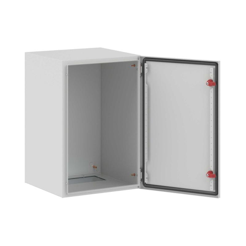 Корпус сварной навесной ST без М/П ВхШхГ  600 x 400 x 400 | R5ST0644WMP | DKC — миниатюра 2