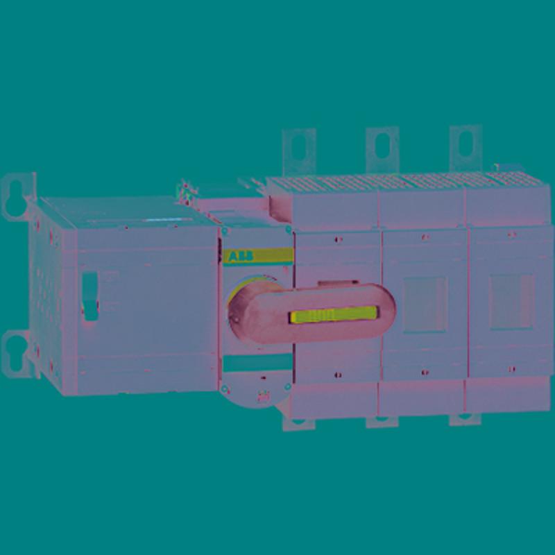 Рубильник с моторным приводом OSM200D3N3M230C для прдхр. DIN0 | 1SCA104282R1001 | ABB — ABB