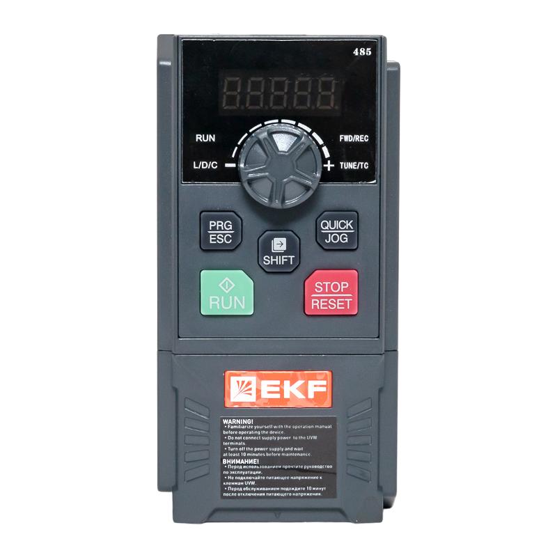 Преобразователь частоты PRO-Drive PD-150-FC-0K4-21-B |PD-150-FC-0K4-21-B|EKF — миниатюра 23