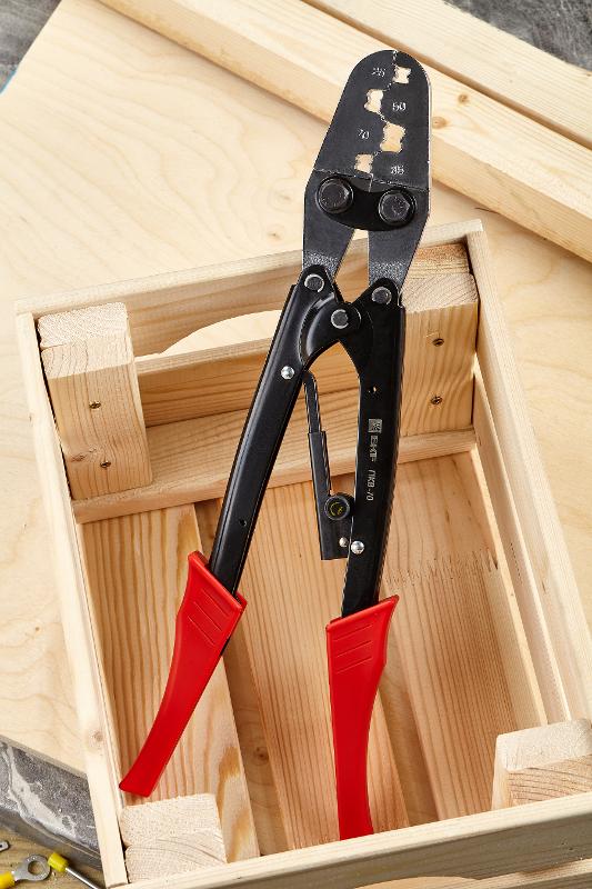 Пресс-клещи ПКВ-70 EKF Expert |  pkv-70-exp |  EKF — миниатюра 4
