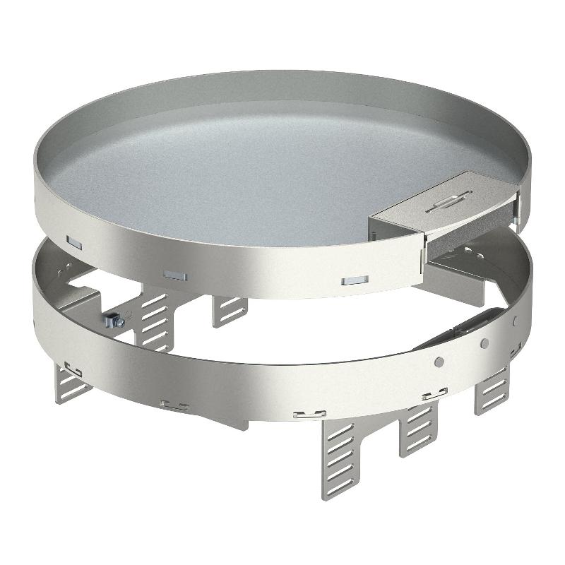 Кассетная рамка RKSRN2 UZD3 ном.размер R9 D 305 мм (сталь) (RKSRN2UZD3R9VS25) | 7409310 | OBO Bettermann — OBO Bettermann