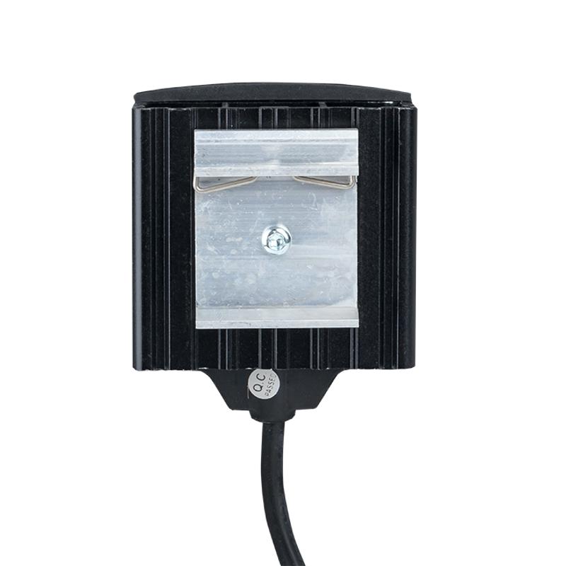 Обогреватель на DIN-рейку 60Вт 230В IP20 EKF PROxima | heater-60-20 | EKF — миниатюра 4