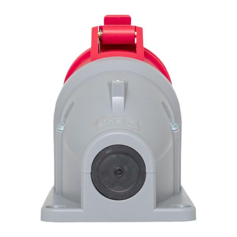 Розетка стационарная наружная 115 3Р+РЕ+N 16А 380В IP44 EKF PROXIMA | ps-115-16-380-PRO | EKF — миниатюра 15