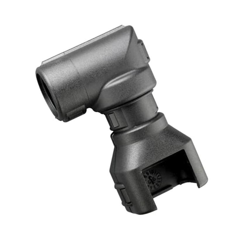 Разъем Ampseal 16 CI, нейлон 6, черный, d8мм, угол 90, 4 вывода, CI08-90-AT4PL | 7TCA298010R0163 | ABB — ABB