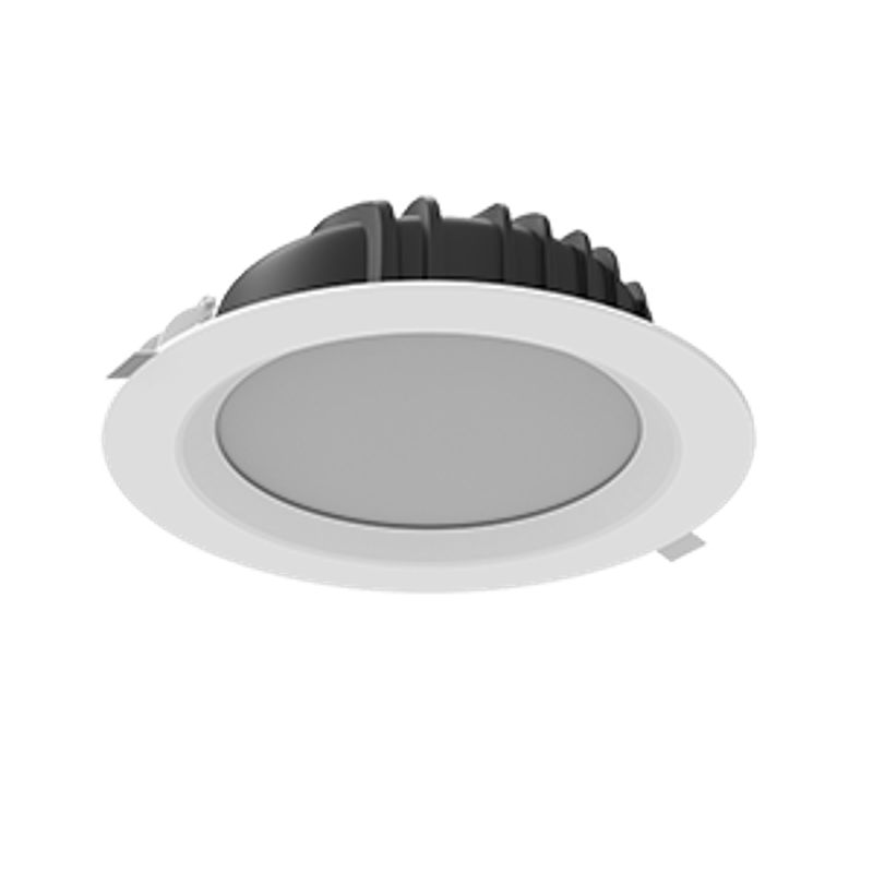Светильник светодиодный Downlight 230*81мм 40W Tunable White (2700-5700K) IP54/20 RAL9010 бел. мат. димм.DALI | V1-R0-00084-10D01-44040TW | VARTON — фото 1 | Sento