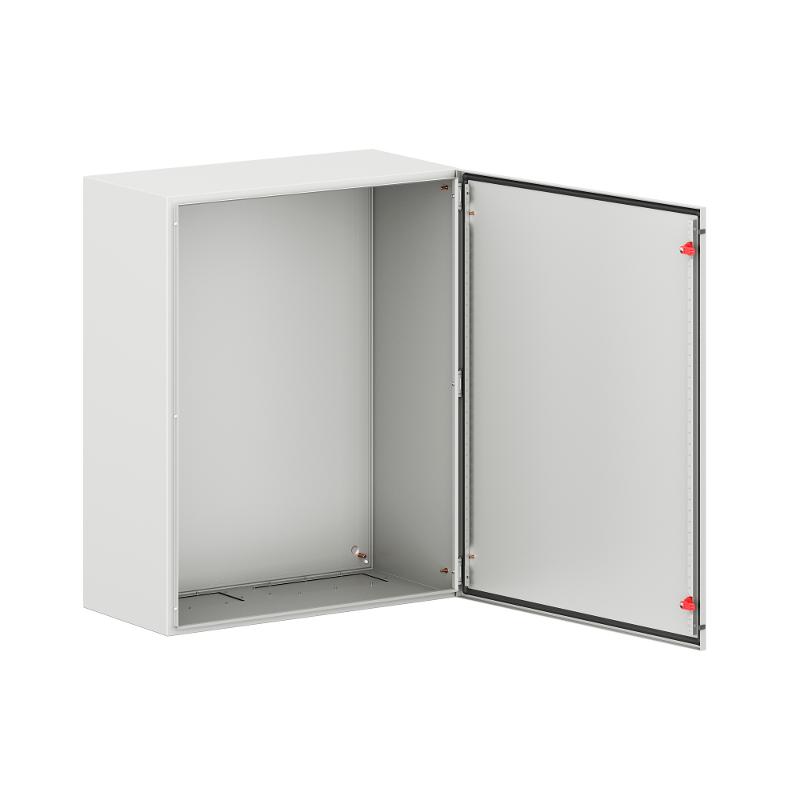 Корпус сварной навесной ST без М/П ВхШхГ 1000 x 800 x 400 | R5ST1084WMP | DKC — миниатюра 4