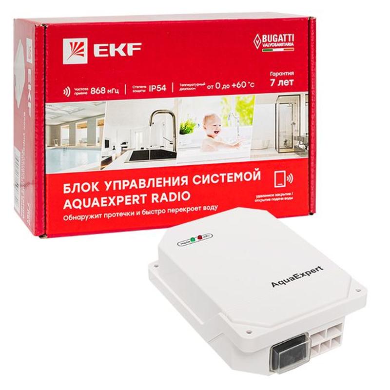 Блок управления системой AquaExpert RADIO | AquaExpert-control-radio | EKF — миниатюра 23