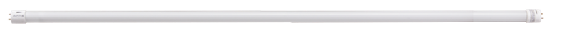 Лампа светодиодная LED 20Вт G13 220В 4000К PLED T8-1200GL FROST трубчатая | 1032515 | Jazzway — миниатюра 2