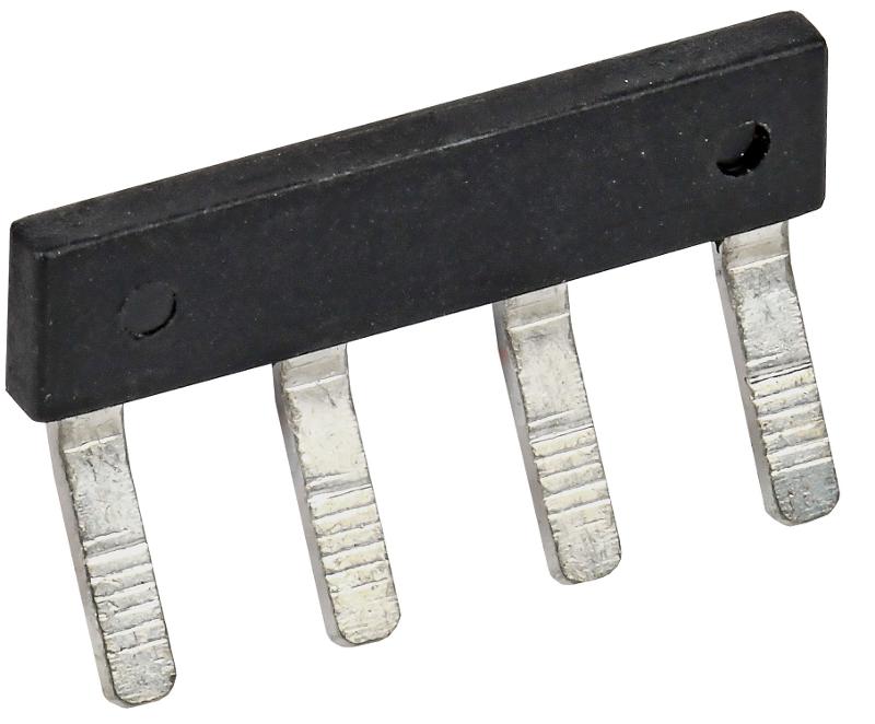 Перемычка гребенчатая для CTS-F 4мм2 4PIN | YCT14-00-K03-004-EC-4P | IEK — IEK (ИЭК)