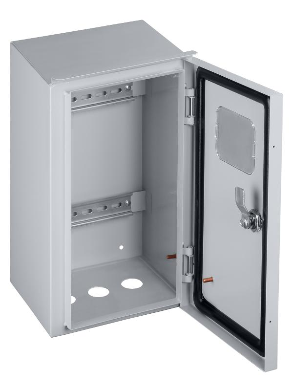 ЩУ-МП (360х225х140) с окном IP54 Народный эконом | SQ0905-3102 | TDM — TDM ELECTRIC