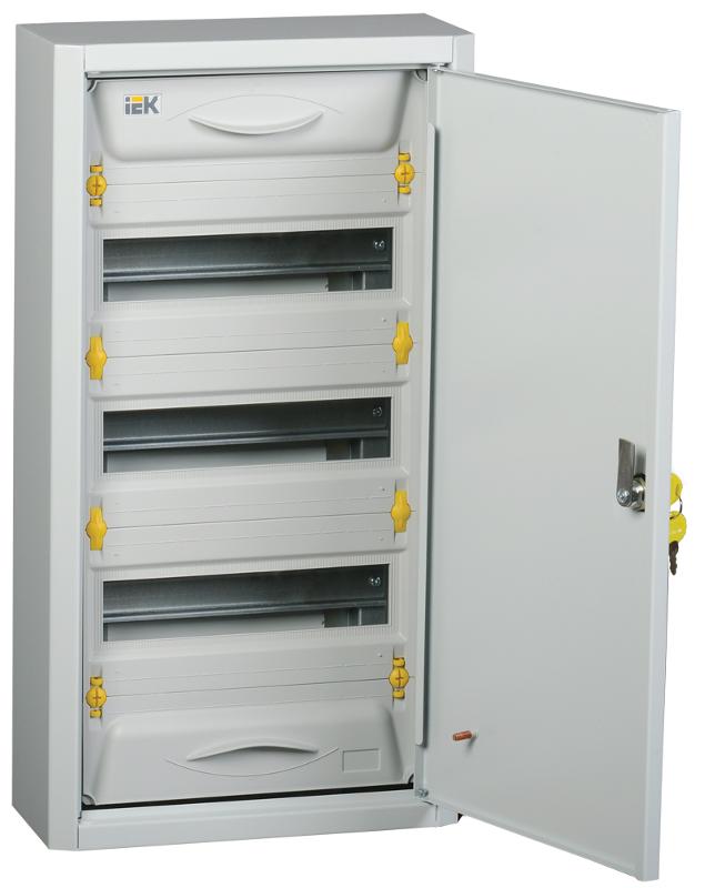 Корпус металлический ЩРн-36з-0 36 УХЛ3 (ВхШхГ) 585х310х130мм PRO | MKM15-N-36-31-ZU | IEK — IEK (ИЭК)