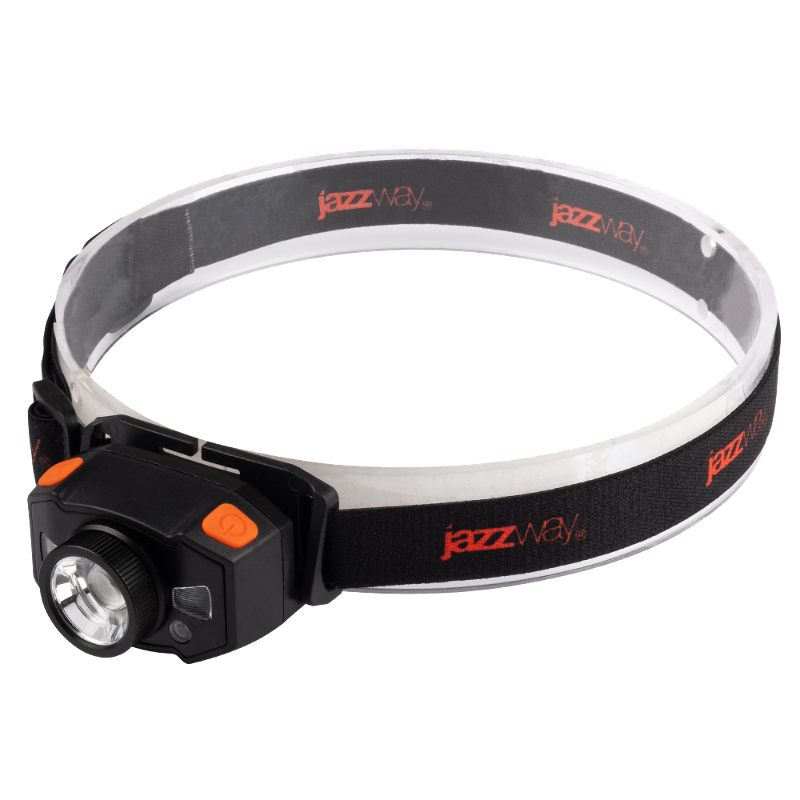 Фонарь AccuH1-L5WZ--og (оранж) | .5036611 | Jazzway — Jazzway