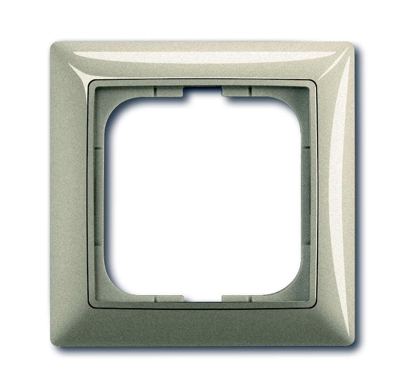 ABB Basic 55 Шампань Рамка 1-ая | 1725-0-1501  | 2CKA001725A1501 | ABB — ABB
