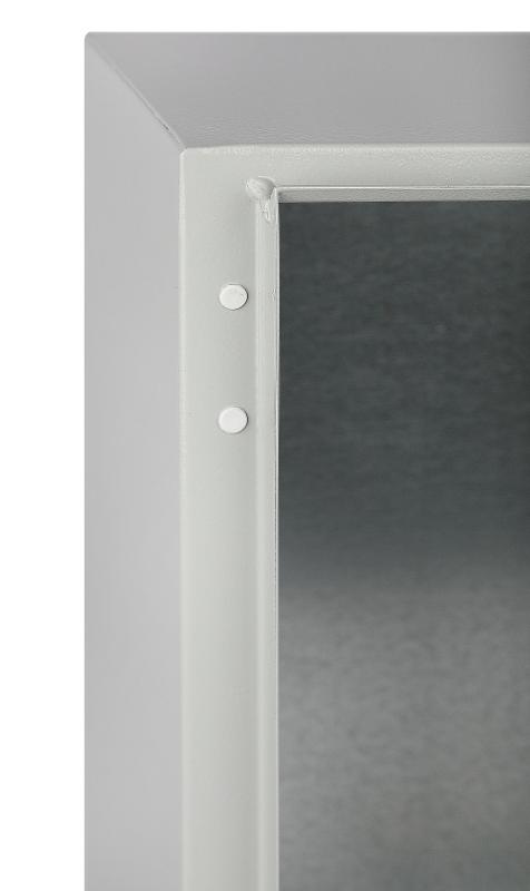 Корпус металлический  OPTIMA ЩМП-50.40.22 (500х400х220) IP54 У2 серый  | Б0061600 | ЭРА — миниатюра 5