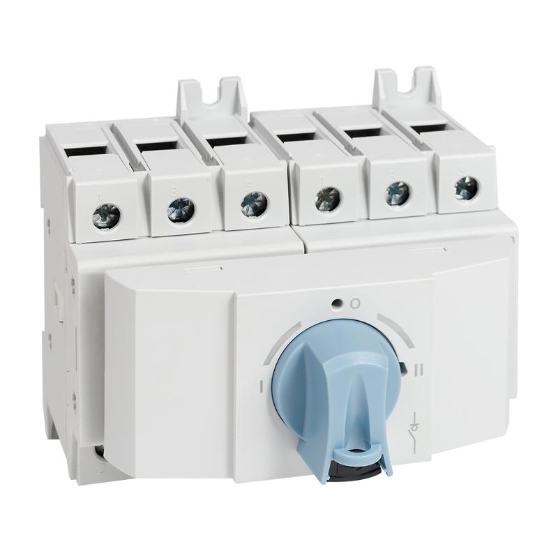 Выключатель-разъединитель реверсивный OptiSwitch DI-DC-100-4C | 372066 | КЭАЗ — фото 1 | Sento
