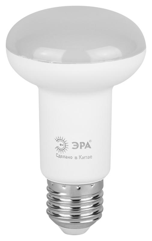 Лампа светодиодная RED LINE LED R63-8W-840-E27 R E27 8Вт рефлектор нейтральный белый свет | Б0052379 | ЭРА — миниатюра 3