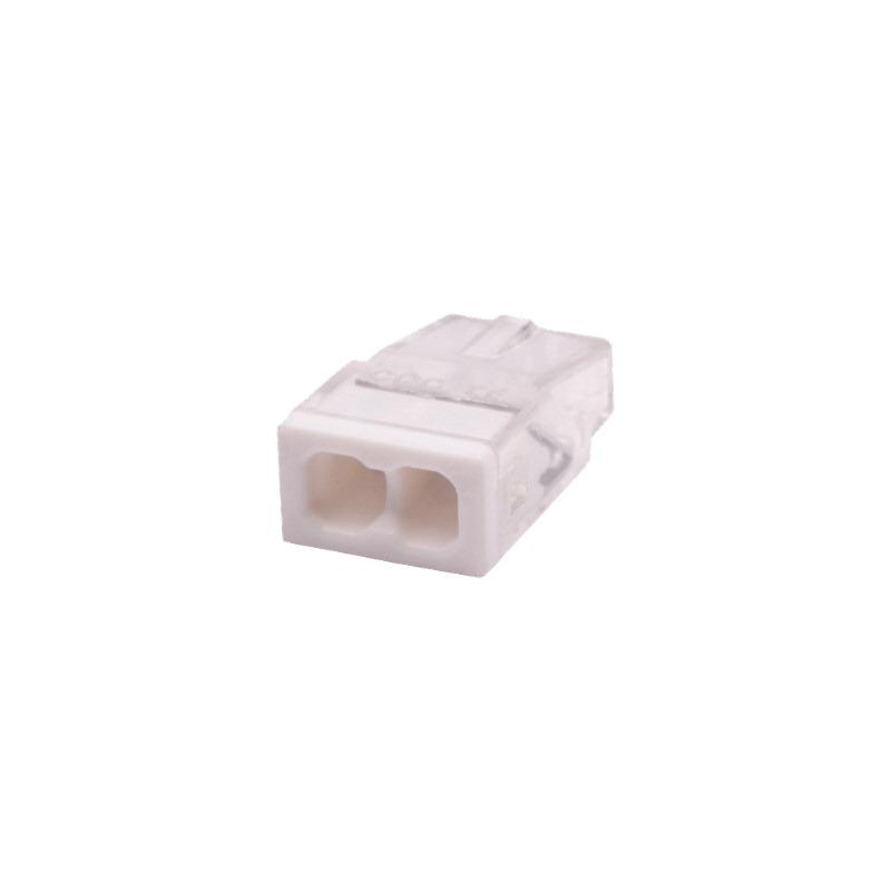 Клемма монтажная  нажимного соединения PTC-2P 2273-202 450V 32A 0,14-4.0mm2 /100 шт./  |5050976| Jazzway — Jazzway