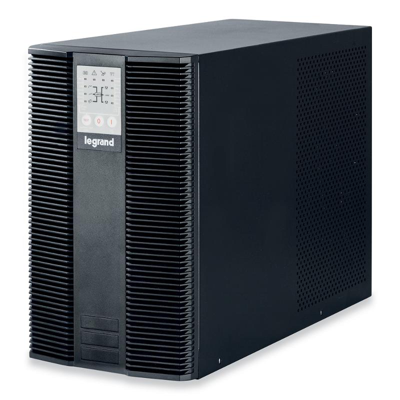 Однофазный ИБП - Keor LP - on-line - с выходными розетками МЭК 3000 ВА | 310158 | Legrand — Legrand