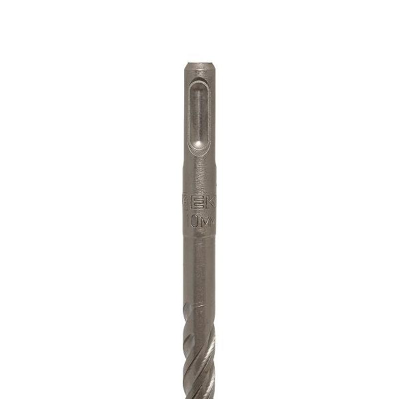 Бур по бетону SDS-plus 10х210 мм (4 резца)  Professional | db-10-210-4x4-ue | EKF — миниатюра 11