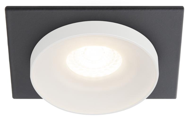 Cветильник встраиваемый декоративный DK96 BK MR16 GU5.3 черный | Б0055594 | ЭРА — миниатюра 4