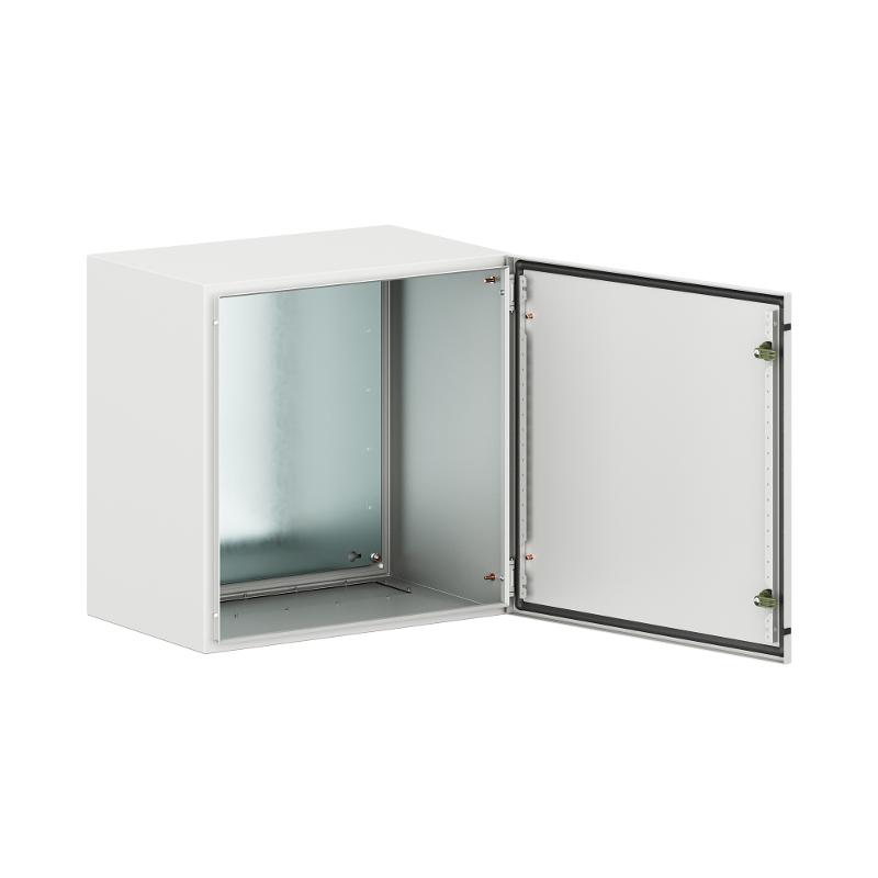 Корпус навесной уличный ST Outdoor с М/П ВxШxГ 600x600x400 мм, IP66 | R5ST0664-OUTDOOR | DKC — миниатюра 2