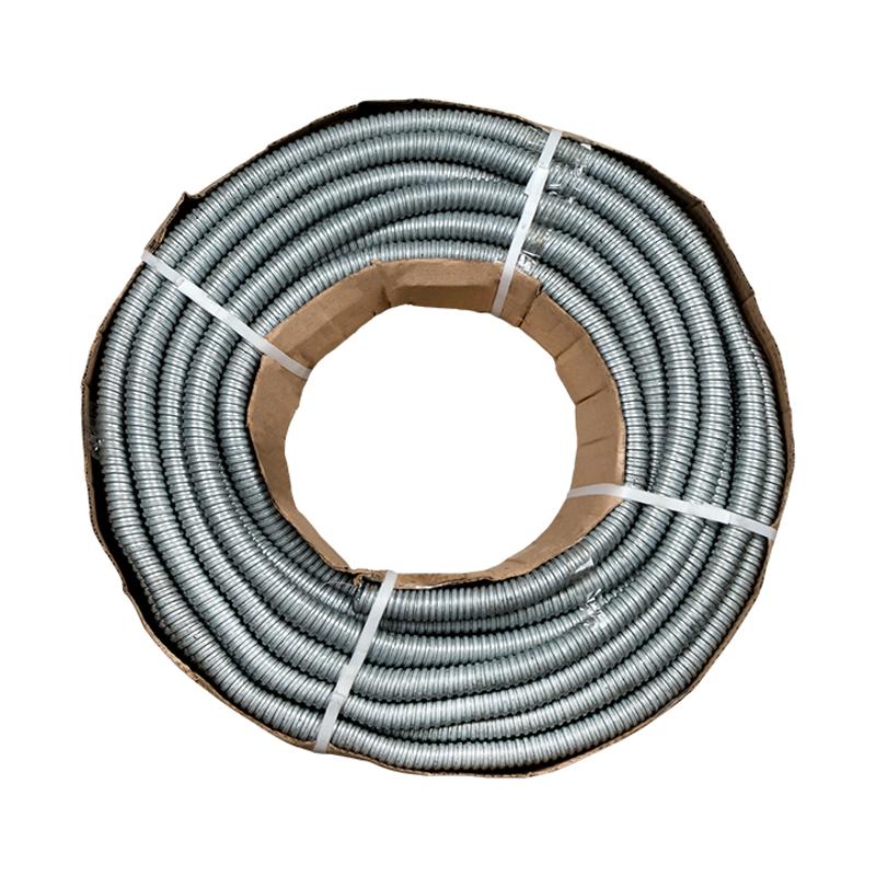 Металлорукав Р3-ЦХ-15 (100м.) с протяжкой EKF PROxima | mrzn-15-100 | EKF — миниатюра 3