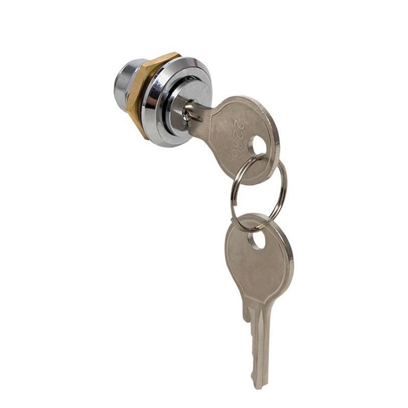 Замок с ключом металлический для щита "Nova" EKF PROxima | nv-lock | EKF — EKF