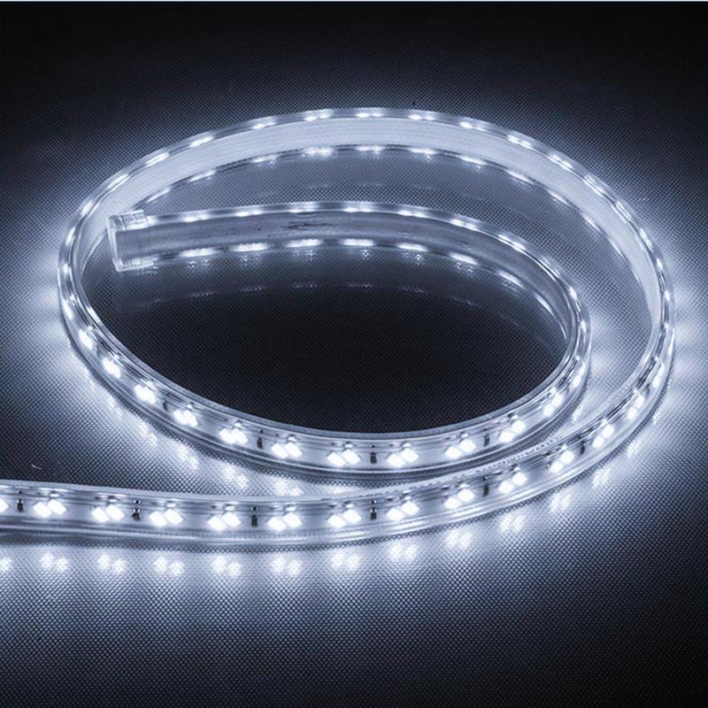 Лента светодиодная LS705 120SMD(5730)/м 11Вт/м 220V IP65, длина 50м, 6500K | 32717 | FERON — фото 1 | Sento