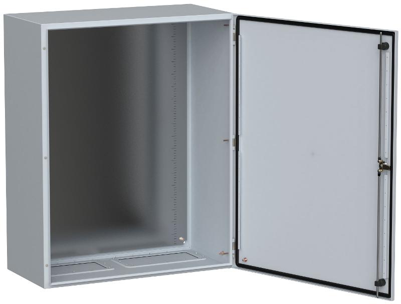 TITAN 5 Корпус металлический ЩМП-100.80.40 УХЛ1 IP66 | TI5-10-N-100-080-040-66 | IEK — IEK (ИЭК)