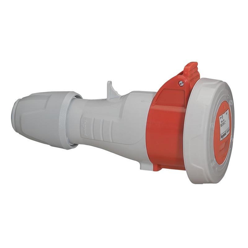 Мобильная розетка - P17 Tempra Pro - IP 66/67 - 380/415 В~ - 32 A - 3К+Н+З | 555419 | Legrand — Legrand