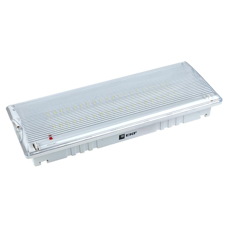 Светильник аварийного освещения SAFEWAY-40 LED | dpa-202 2Вт; 1.5часа; ip 54 | EKF — миниатюра 6