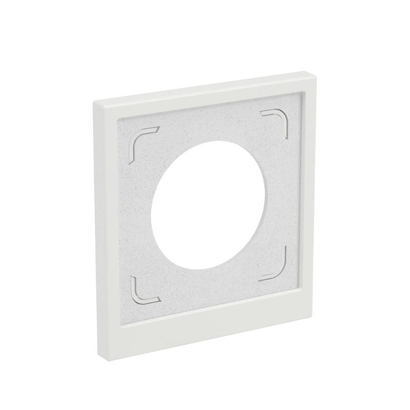 Рамка 1 пост IP44, KANT, белый песок | 7010942 | DKC — миниатюра 2