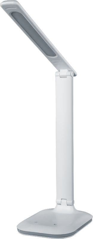 Светильник настольный NDF-D035-8W-MK-WH-LED на основании, белый | 80319 |  Navigator — Navigator