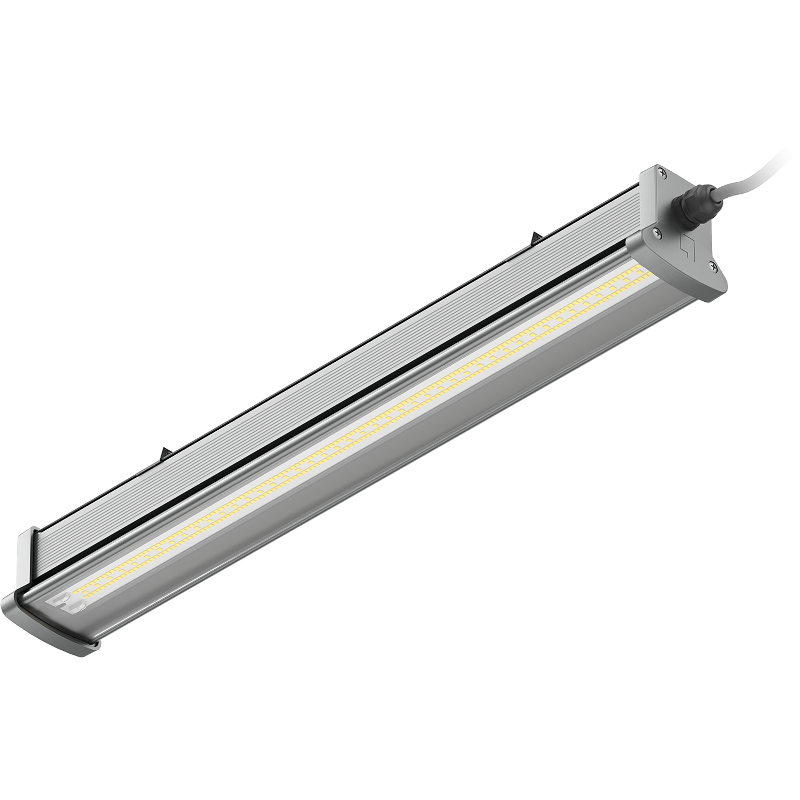 Светильник светодиодный TRAY/S (500) 35W PRS 750 GY | 1946000050 | Световые Технологии — миниатюра 1