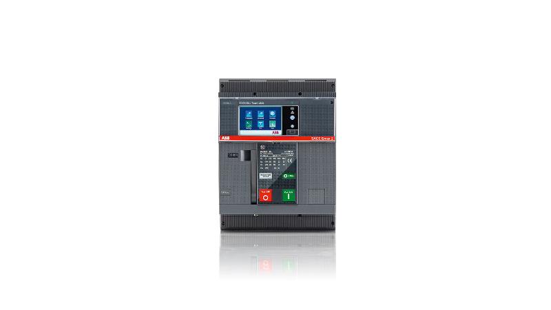 Выключатель-разъединитель стационарный E1.2N/MS 800 4p F F | 1SDA073434R1 | ABB — миниатюра 2