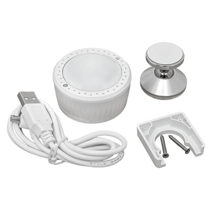 Умный датчик 4в1 Zigbee EKF Connect | is-thpl-zb | EKF — миниатюра 22
