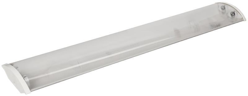 Светильник ДБО 7000 под LED лампу 2хT8 600мм IP20 | LT-LDBO0-7000-2-060-K01 | IEK — IEK (ИЭК)