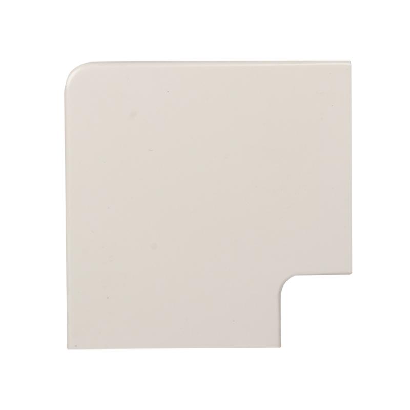 Поворот 90 гр. (60х40) (4 шт) Plast EKF PROxima Белый|abw-60-40x4|EKF — миниатюра 3