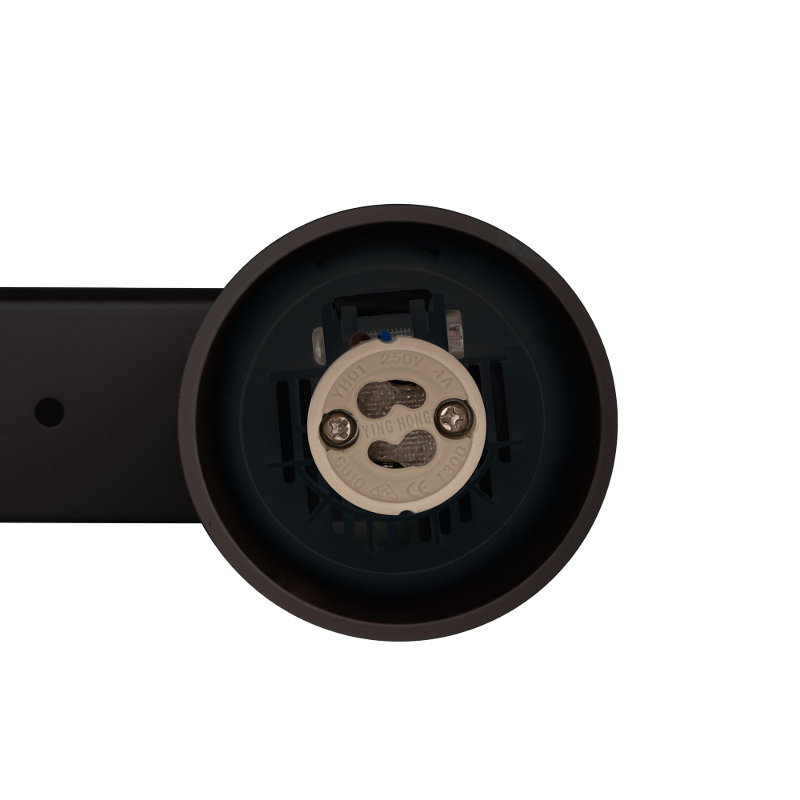 Светильник светодиодный архитектурный PDL-R 2xGU10  BL 230V IP20 | .5049345 | Jazzway — миниатюра 3