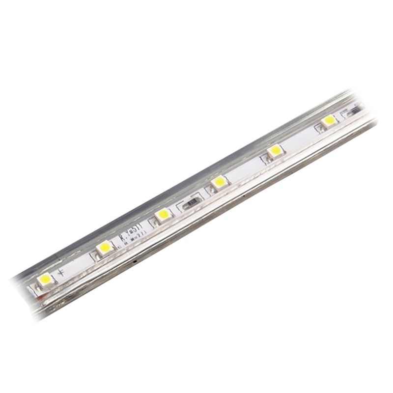 Лента  MVS-2835/60-IP68-220V 3000K  WW - 1m (тепл.свет) Б/аксессуаров | .5004269А | Jazzway — миниатюра 2