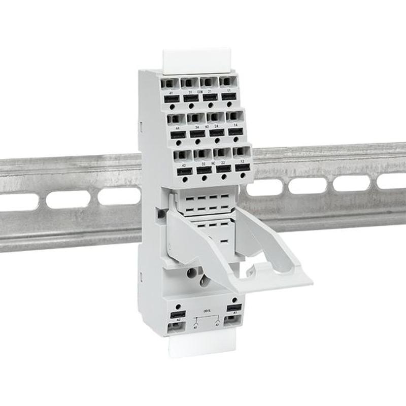 Разъем для реле РM5 22/4 Push-in | rm5-22-4-push |  EKF — миниатюра 9