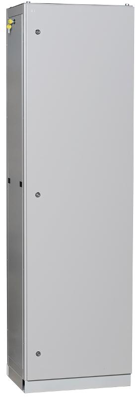 SMART Корпус металлический сборный ВРУ (ВхШхГ) 2000х450х450мм IP31 | YKM50-2000-450-450-31 | IEK — фото 1 | Sento
