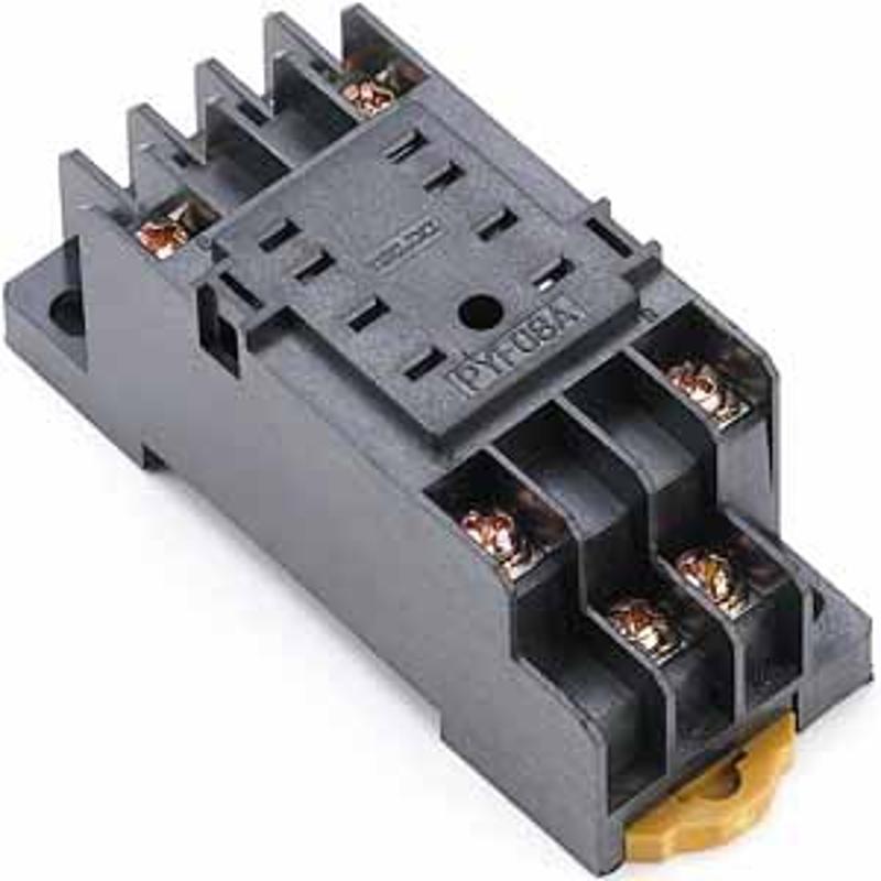 Розетка для ПР102 2 контакта 5А РР-102  | 23238DEK | DEKraft — миниатюра 4