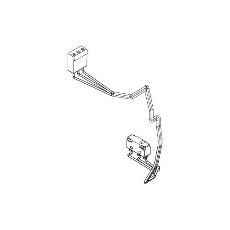 Разъём штепсельный для вторичных цепей съемного выключателя PLUG-SOCKET 6PIN T1...T6 | 1SDA051363R1 | ABB — ABB