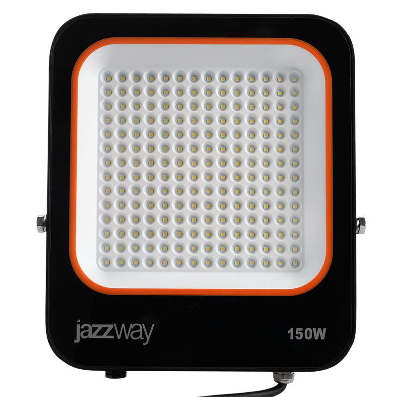 Прожектор светодиодный PFL- V 150w 6500K IP65 Jazzway | .5039773 | Jazzway — миниатюра 6