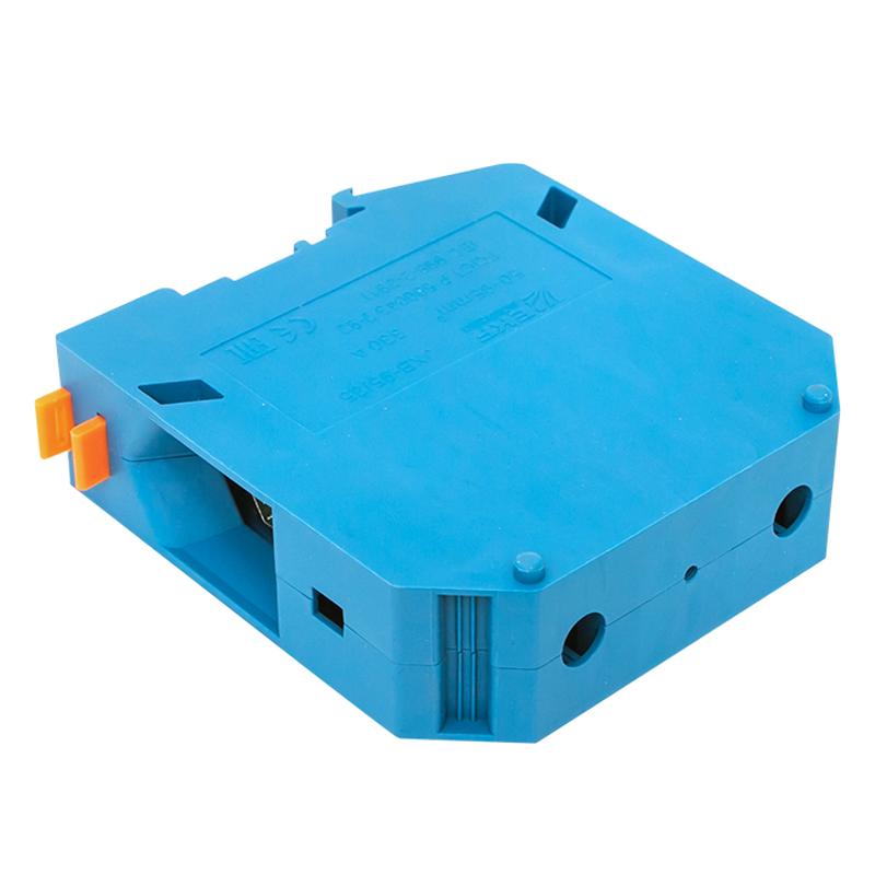 Колодка клеммная JXB-95/35 синяя EKF PROxima | plc-jxb-95/35b | EKF — миниатюра 10