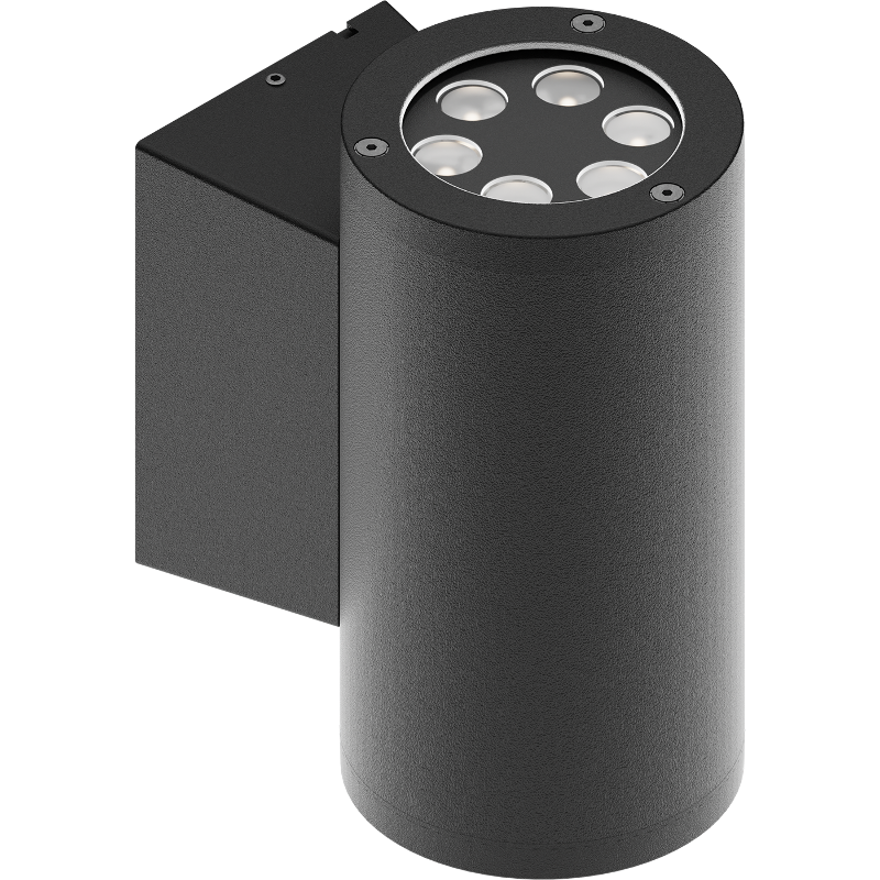 Светильник светодиодный ДБУ JIMMY LED 2х6W D10 840 BL 10Вт 4000К IP65 черный | 1874000320 | Световые Технологии — Световые Технологии