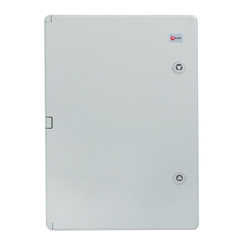 Бокс пластиковый с монтажной платой (ВхШхГ) 700х500х250мм IP65 PROxima | PB65MP009 | EKF — миниатюра 3